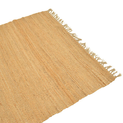 Teppe jute rug in natural shade 230x160x1cm