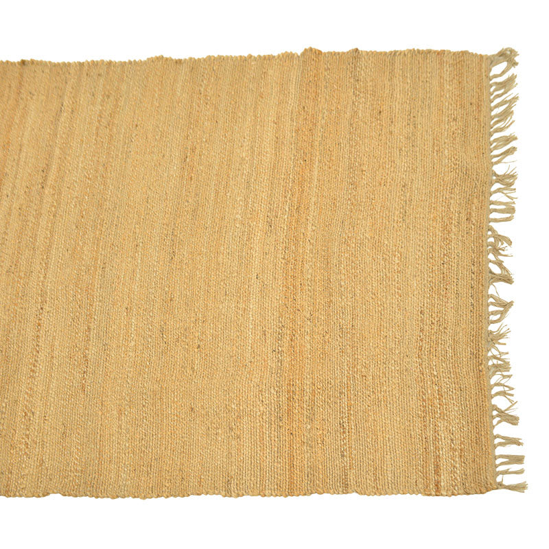 Teppe jute rug in natural shade 300x200x1cm