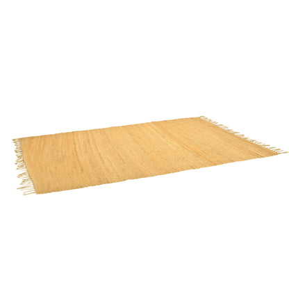 Teppe jute rug in natural shade 300x200x1cm