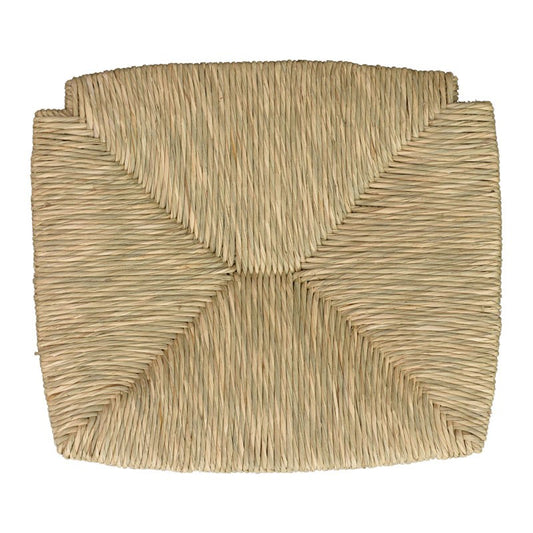 Mat for wooden chair Charchie pakoworld natural 35x35x2cm