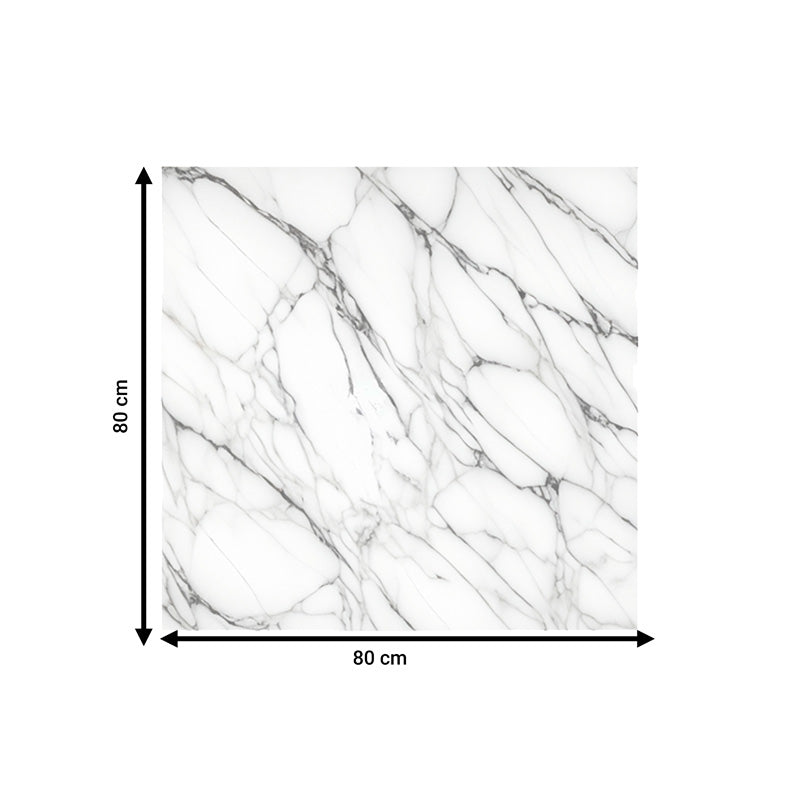 Table surface Kailo pakoworld marble look 80x80cm