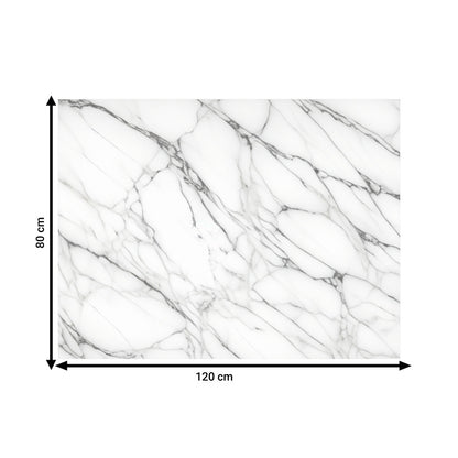 Table surface Kailo pakoworld marble look 120x80cm