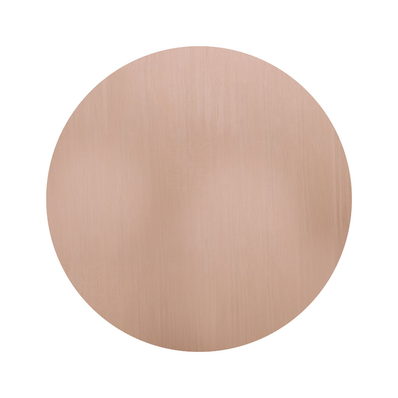 Table surface Tredial pakoworld beige D60cm