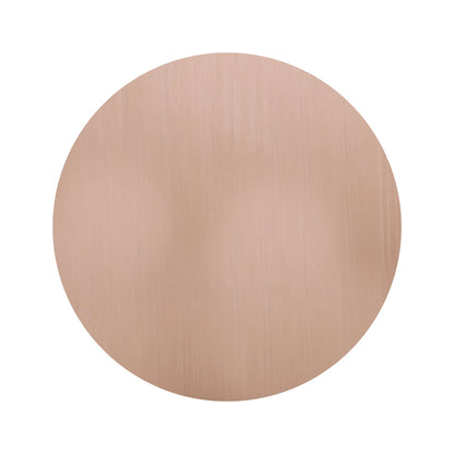 Table surface Tredial pakoworld beige D60cm