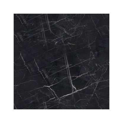 Table surface Saran pakoworld black marble 80x80cm