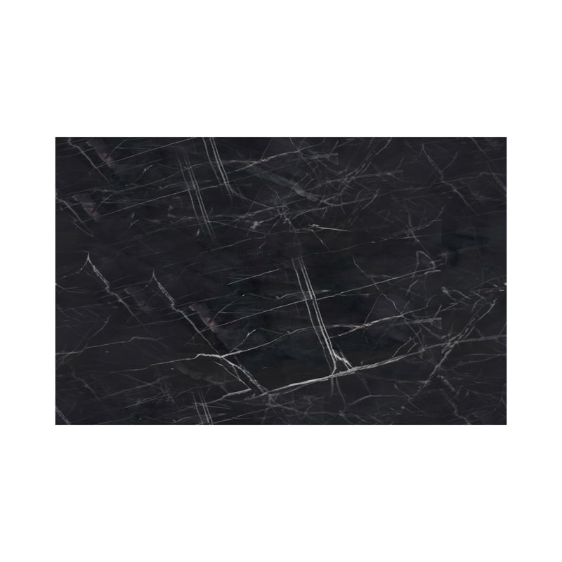 Table surface Saran pakoworld black marble 120x80cm