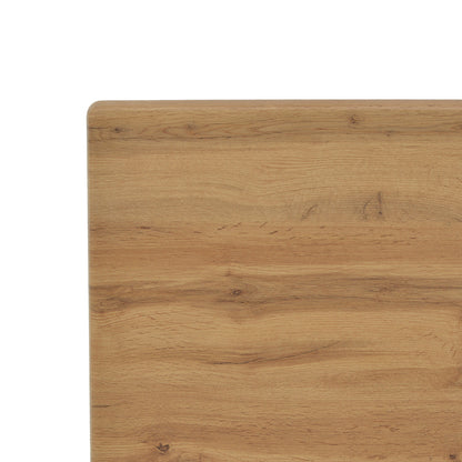 Table surface Wimeja pakoworld in oak color 120x80cm