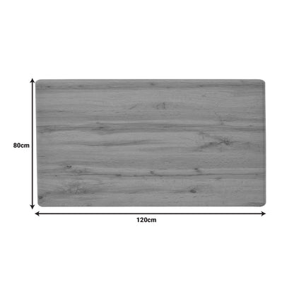 Table surface Wimeja pakoworld in oak color 120x80cm
