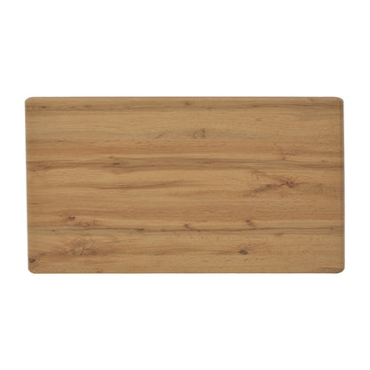 Table surface Wimeja pakoworld in oak color 120x80cm