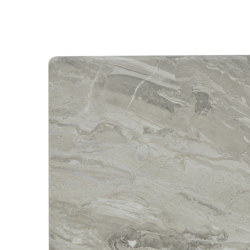 Dirgo pakoworld light gray marble table top 70x70cm