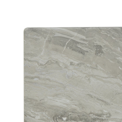 Dirgo pakoworld light gray marble table top 70x70cm