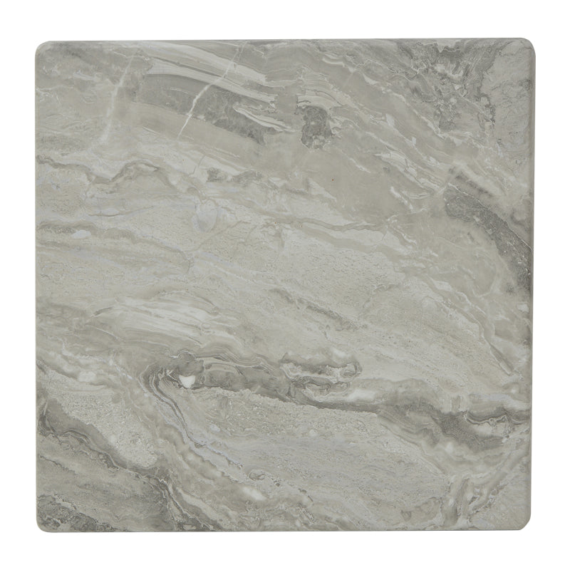 Dirgo pakoworld light gray marble table top 70x70cm