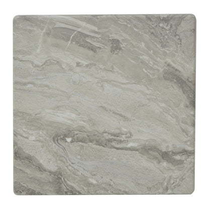Dirgo pakoworld light gray marble table top 70x70cm