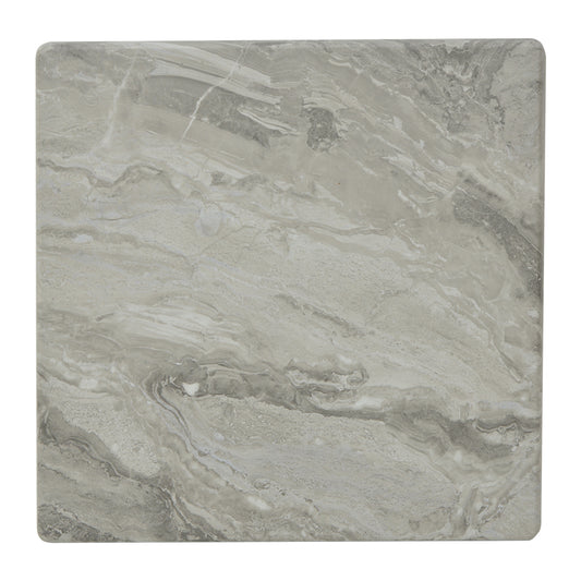 Dirgo pakoworld light gray marble table top 70x70cm