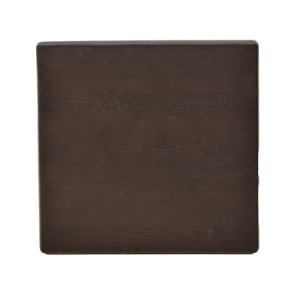 Table surface Bello pakoworld wenge 70x70cm