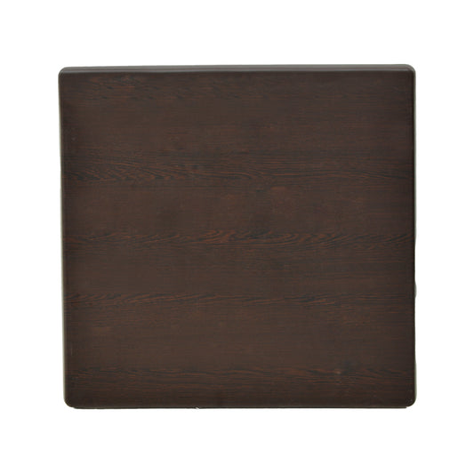 Table surface Bello pakoworld wenge 70x70cm