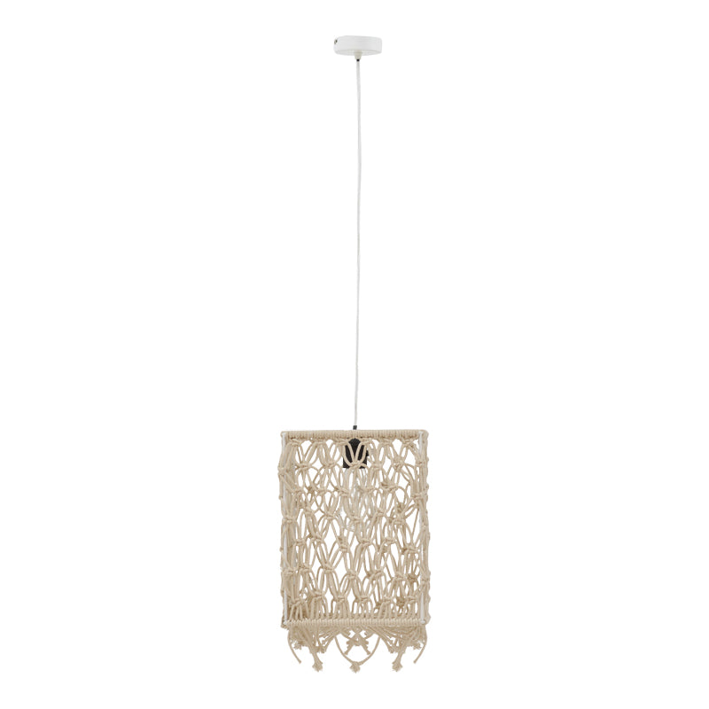 Ceiling lamp Maton Inart E27 natural 30x22x110cm