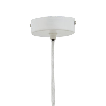 Ceiling lamp Maton Inart E27 natural 30x22x110cm