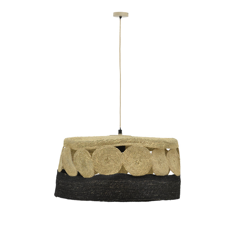 Ceiling lamp Ormen Inart E27 natural Φ50x115cm