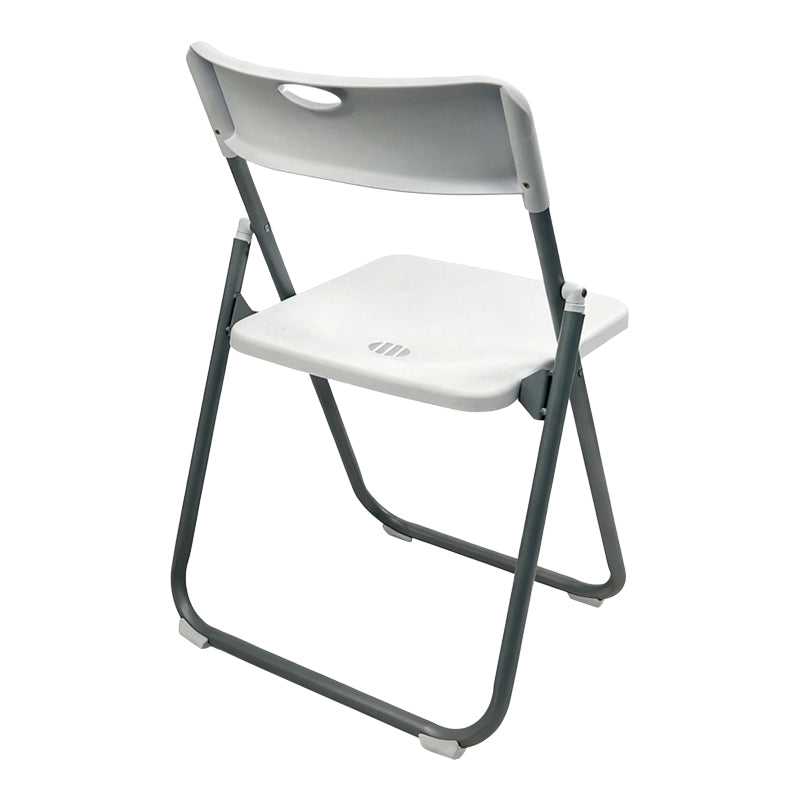 Folding chair Edison white 38x49x73cm