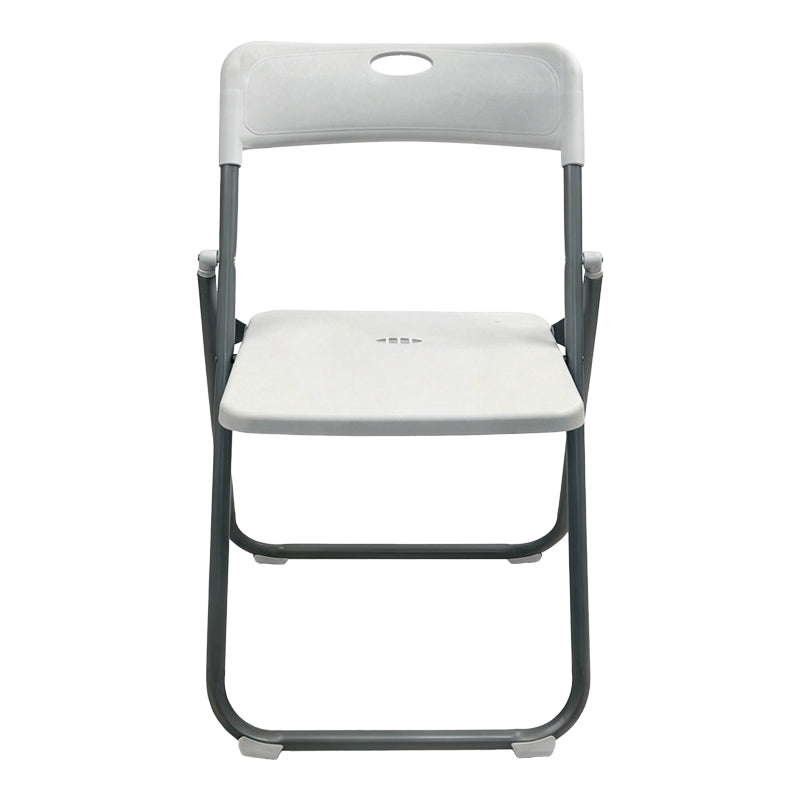 Folding chair Edison white 38x49x73cm