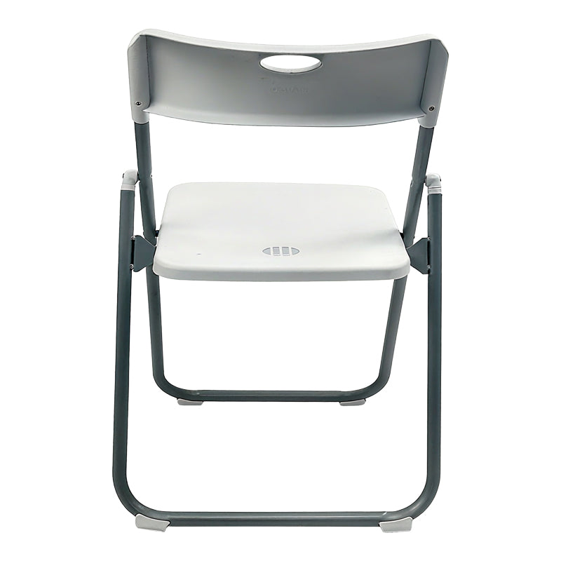 Folding chair Edison white 38x49x73cm