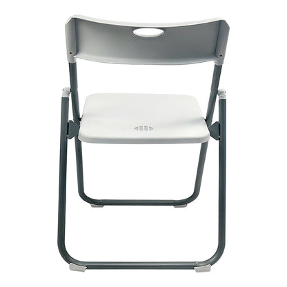 Folding chair Edison white 38x49x73cm