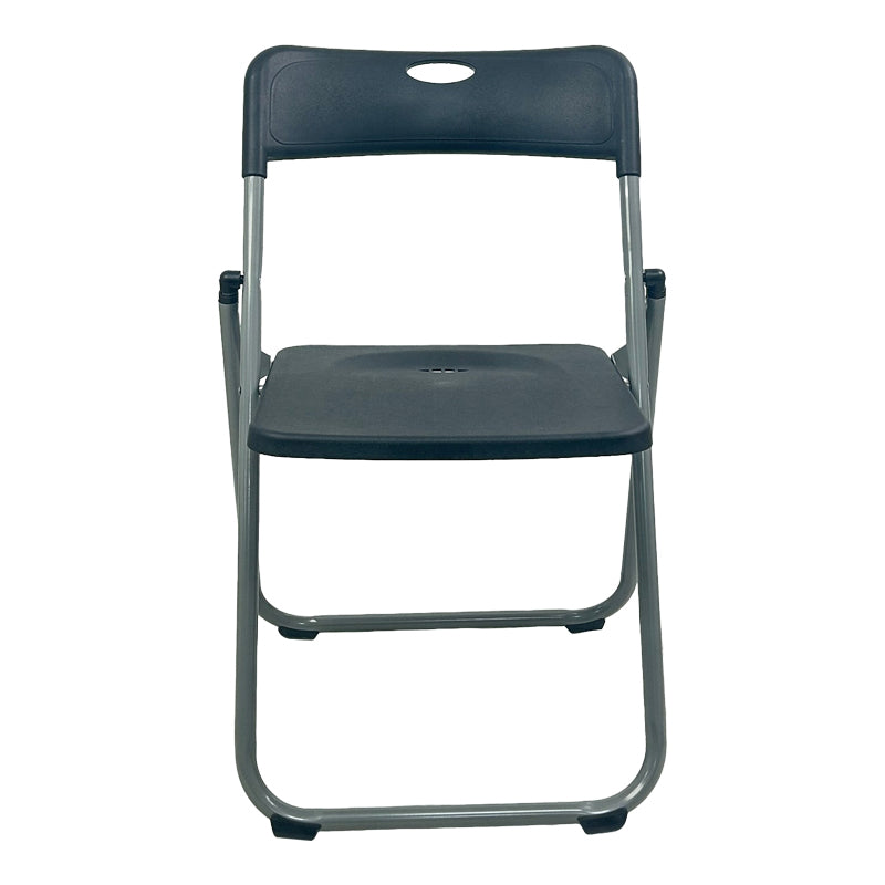 Folding chair Edison black 38x49x73cm