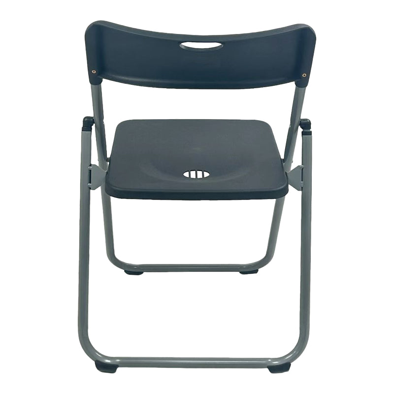 Folding chair Edison black 38x49x73cm