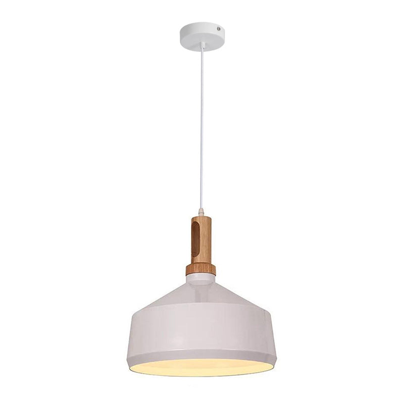 Ceiling lamp Denvel I pakoworld white-gold metal D35x22cm