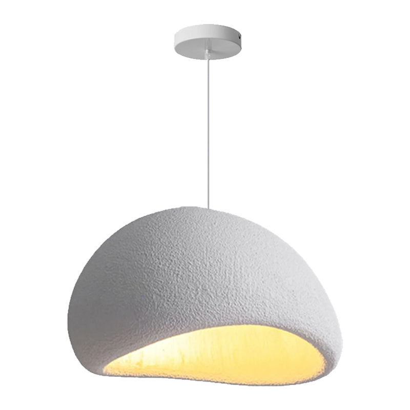 Ceiling lamp Zulcere III pakoworld light gray ps 50x28cm