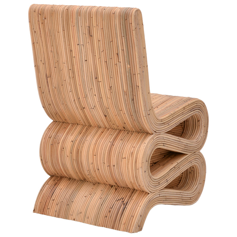Favorsy chair pakoworld rattan pe in natural color 65x52x90cm
