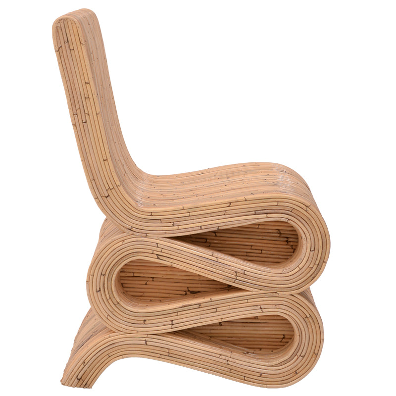 Favorsy chair pakoworld rattan pe in natural color 65x52x90cm