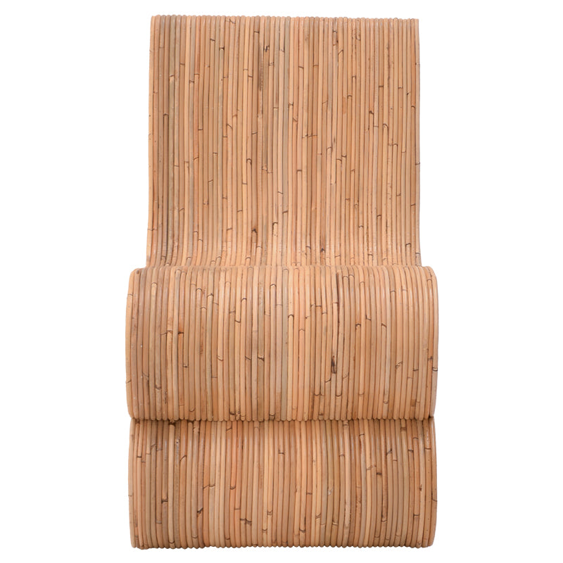 Favorsy chair pakoworld rattan pe in natural color 65x52x90cm