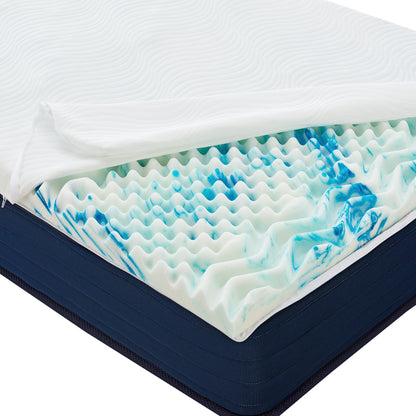 Casmeriane pakoworld pocket spring roll pack single-sided mattress 16cm 100x200x20cm