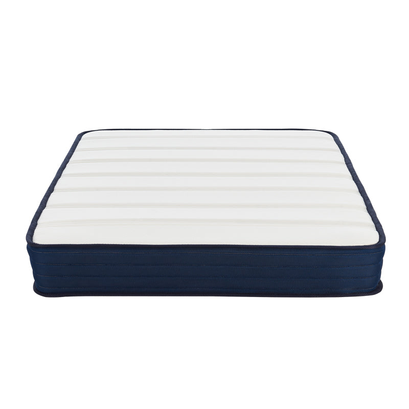 Casmeriane pakoworld Pocket spring roll pack single-sided mattress 16cm 150x200x20cm