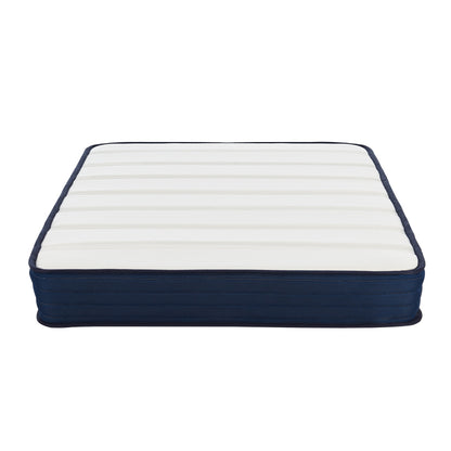 Casmeriane pakoworld Pocket spring roll pack single-sided mattress 16cm 150x200x20cm