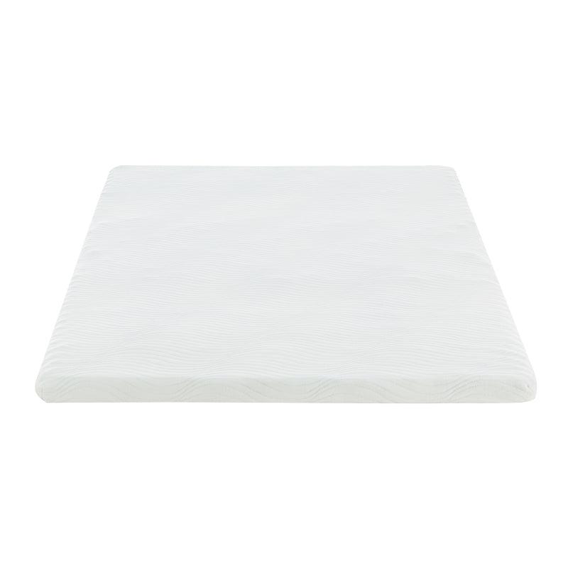 Top Casmeriane pakoworld roll pack white fabric-memory foam 120x200x5cm