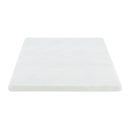 Top Casmeriane pakoworld roll pack white fabric-memory foam 120x200x5cm
