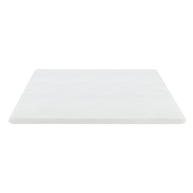 Top Casmeriane pakoworld roll pack white fabric-memory foam 150x200x5cm