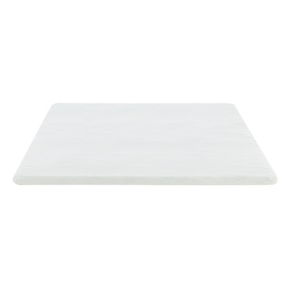 Top Casmeriane pakoworld roll pack white fabric-memory foam 160x200x5cm