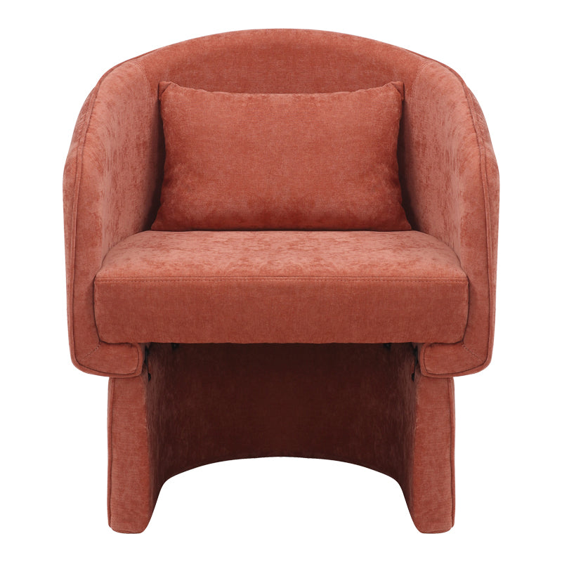 Armchair Playmob pakoworld fabric in tile shade 69x65x79cm