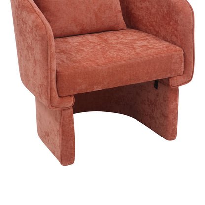 Armchair Playmob pakoworld fabric in tile shade 69x65x79cm