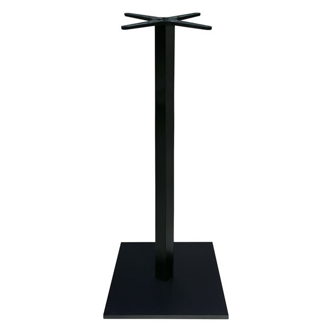 Метална основа за маса Cabanol в черен цвят 45x45x108 см