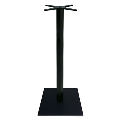 Метална основа за маса Cabanol в черен цвят 45x45x108 см