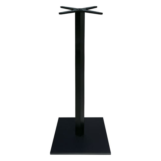 Метална основа за маса Cabanol в черен цвят 45x45x108 см