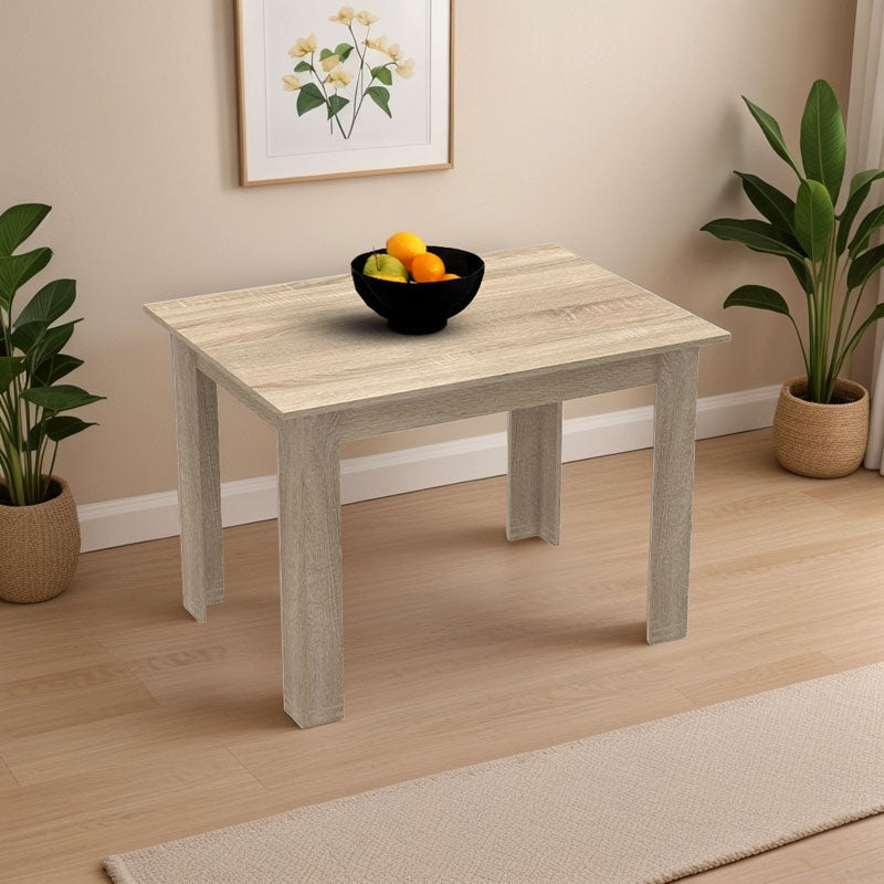 Table Manka in sonoma color 110x80x77cm