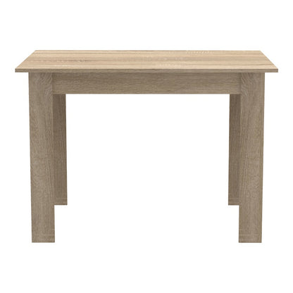 Table Manka in sonoma color 110x80x77cm
