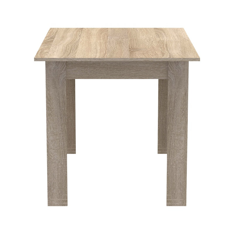 Table Manka in sonoma color 110x80x77cm