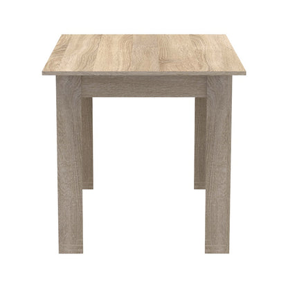 Table Manka in sonoma color 110x80x77cm